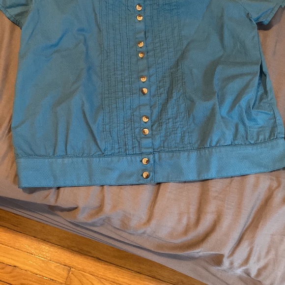 Prana Women's Blouse - Picture 7 of 8